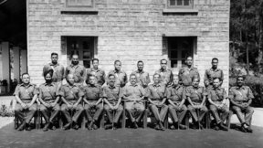 Kumaon Regiment Reunion 1965 UK Academe